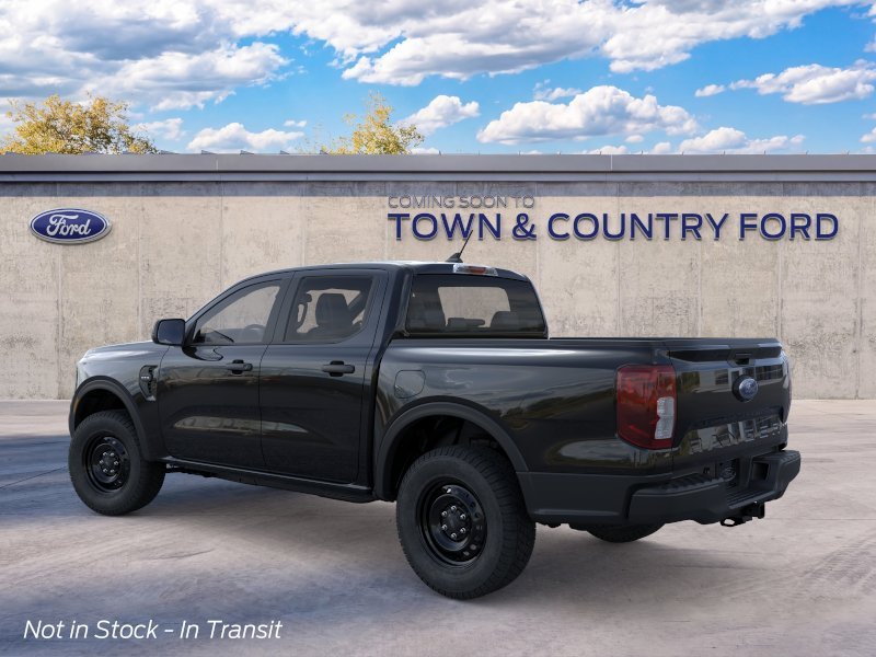 New 2026 Shadow Black Ford XL image 4