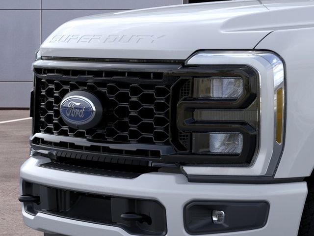 New 2026 Oxford White Ford F-250® XL image 17