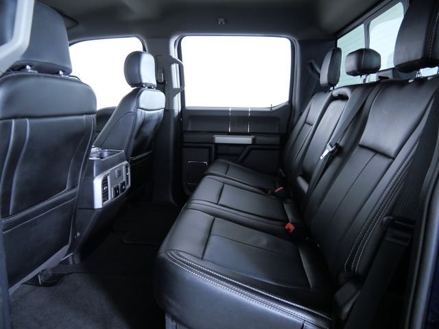 Certified Used 2020 Blue Ford Lariat image 15