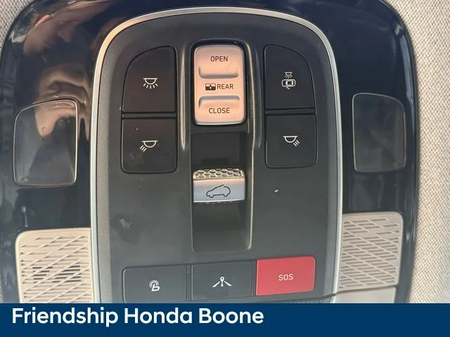 Used 2022 Gray Hyundai Limited image 34