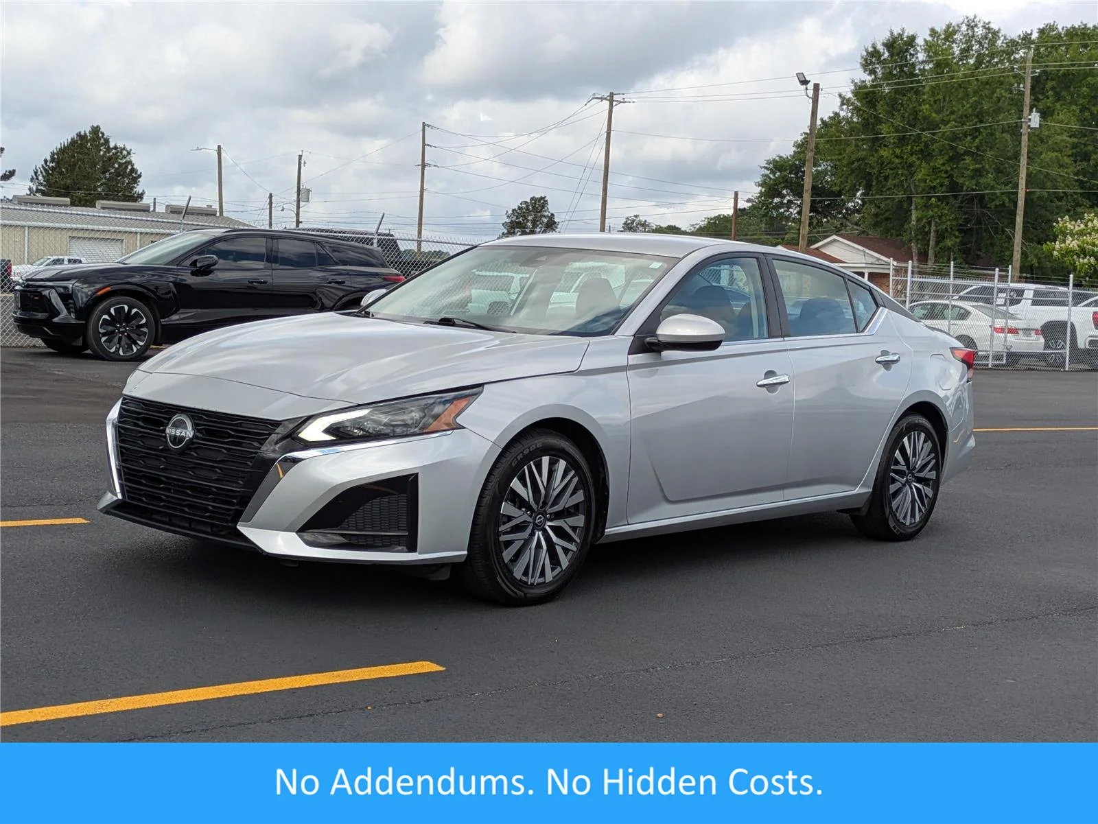 2023 Nissan Altima 2.5 SV