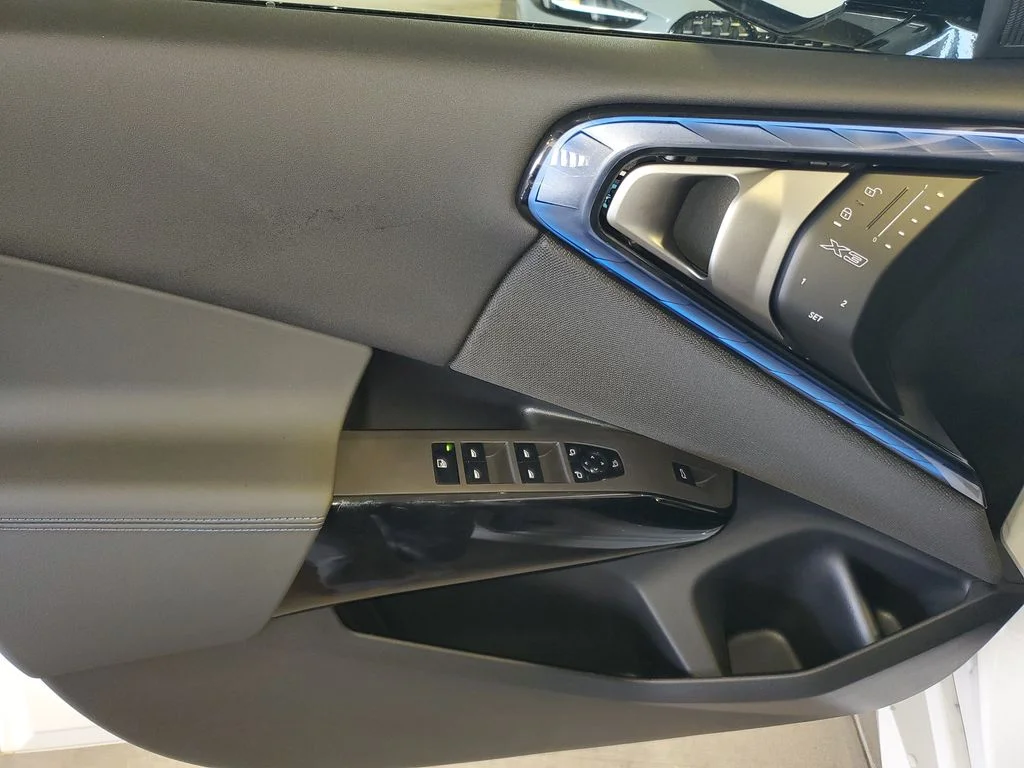 New 2026 Alpine White BMW M50 xDrive image 14