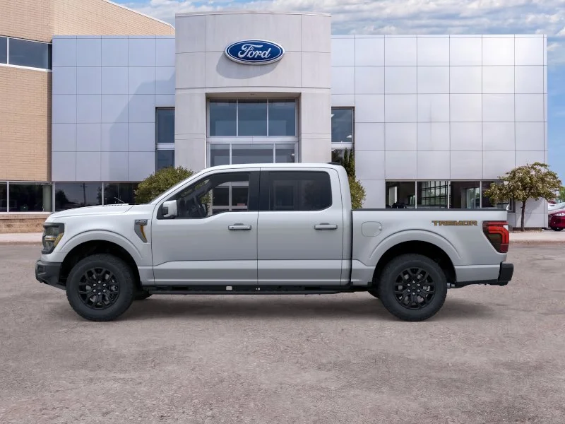 New 2026 Silver Metallic Ford Tremor image 25