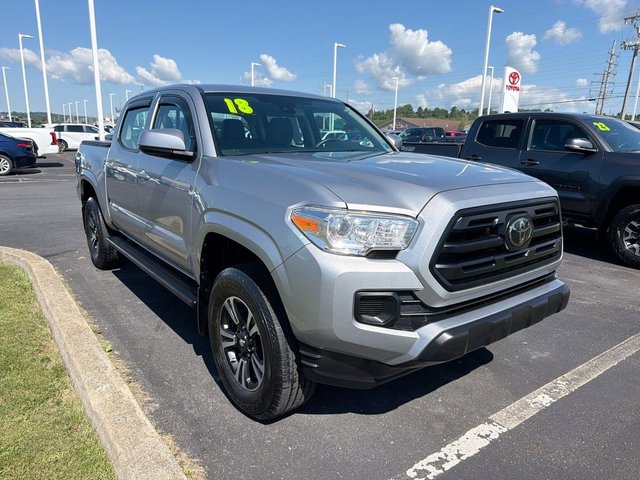 2018 Toyota Tacoma SR