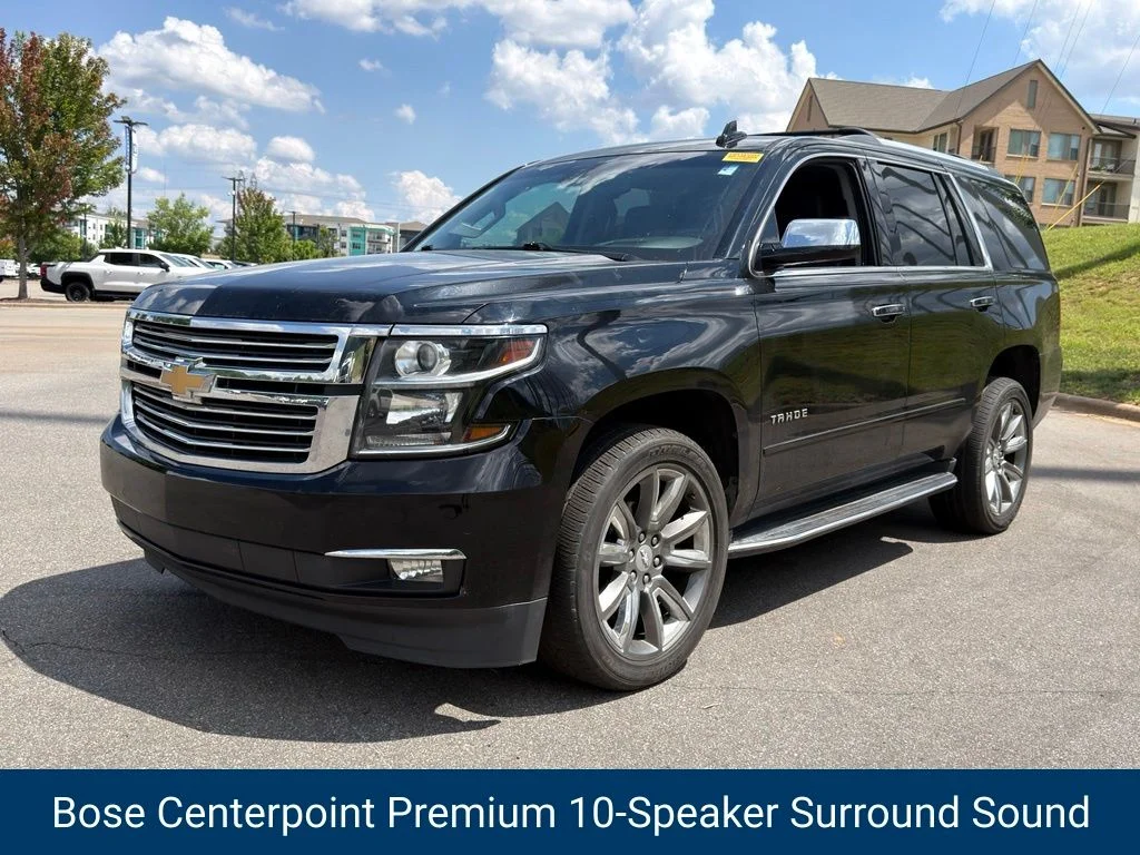 Used 2019 Black Chevrolet Premier image 10