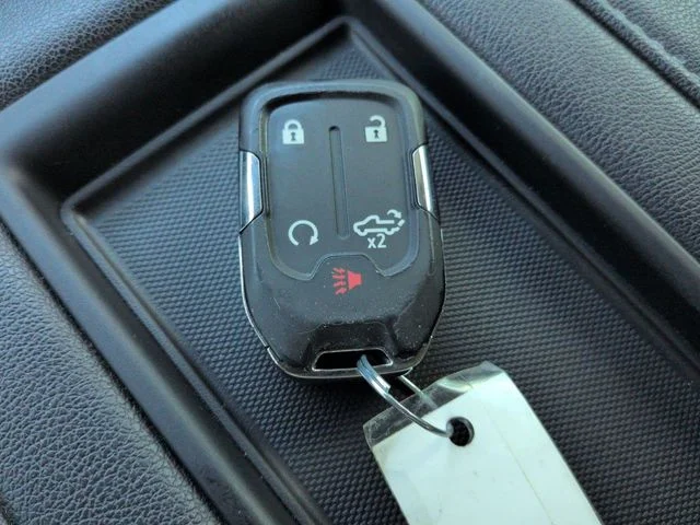 Certified Used 2021 Summit White Chevrolet RST image 29