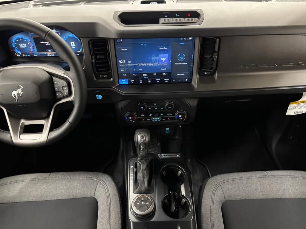 New 2025 Oxford White Ford Big Bend® image 17