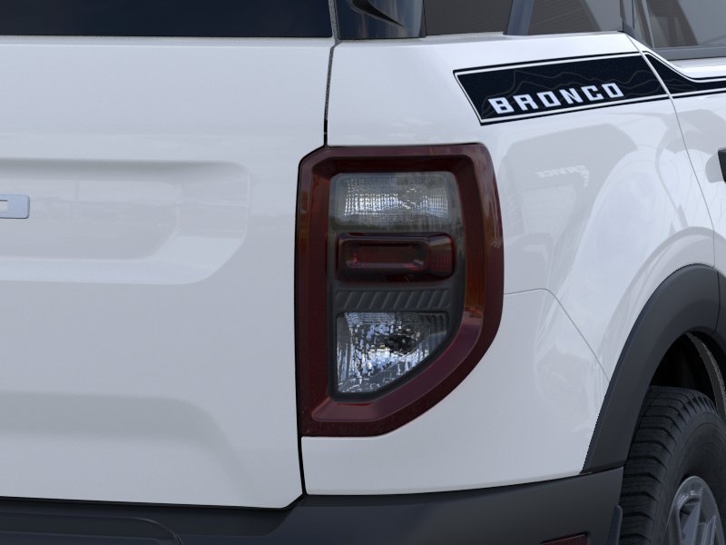 New 2026 Oxford White Ford Big Bend® image 21
