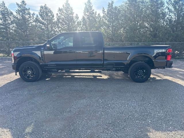 New 2026 Agate Black Metallic Ford Lariat image 43