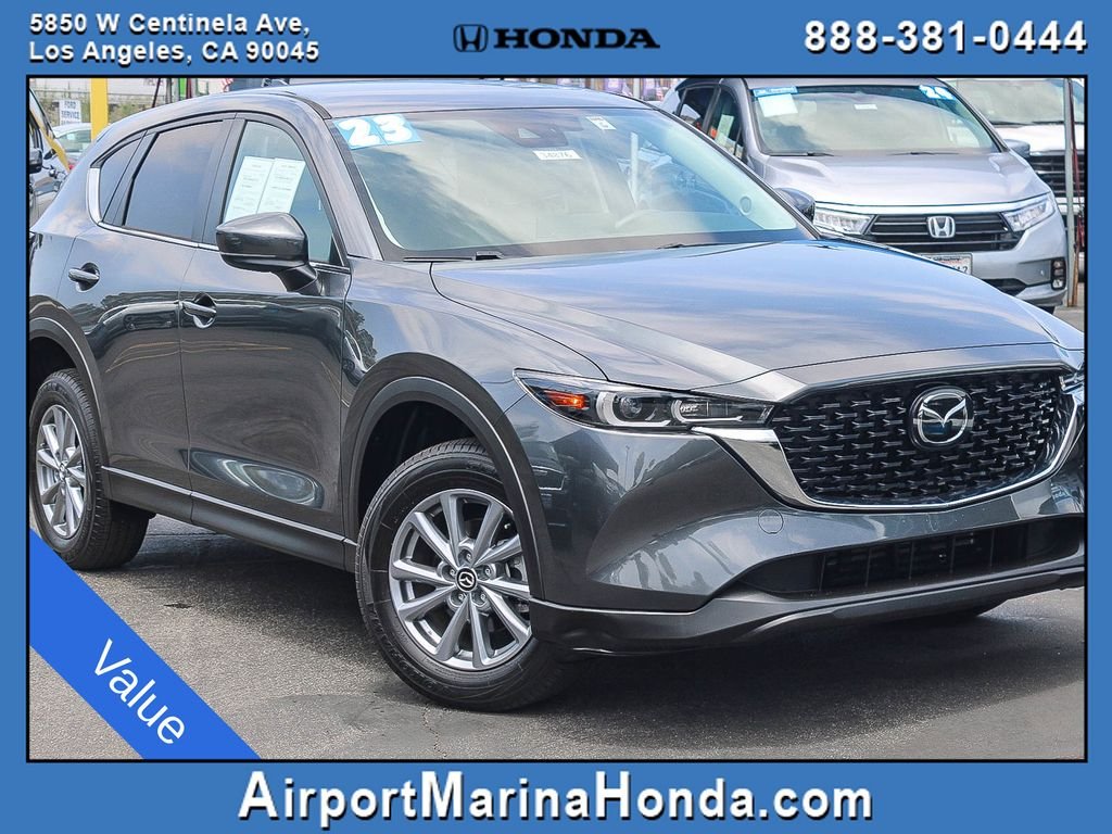 2023 Mazda CX-5 S Select Package Auto AWD's photo