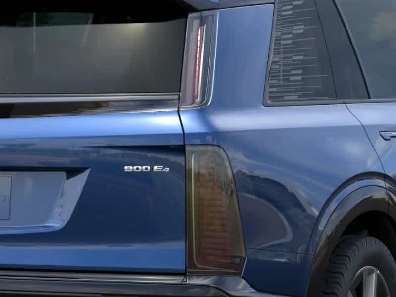 2026 Cadillac VISTIQ Sport - Photo 11