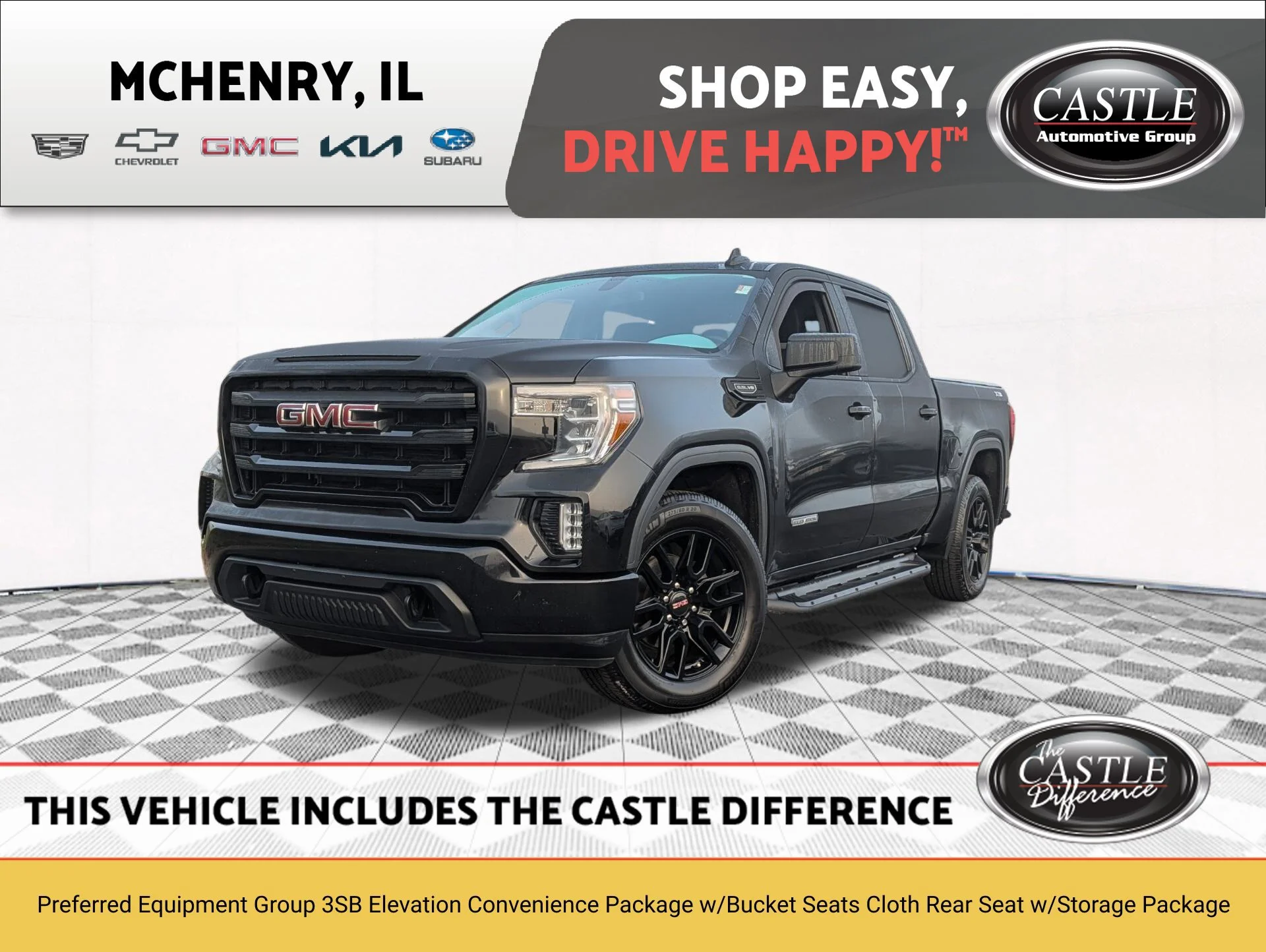 2020 GMC Sierra 1500