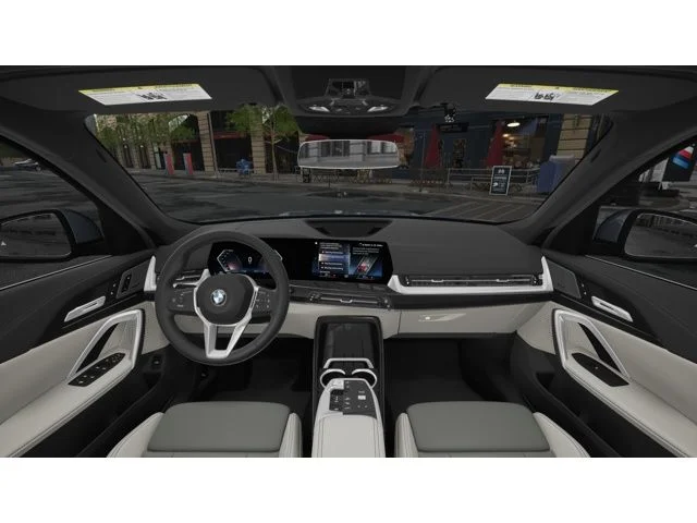 New 2026 Storm Bay Metallic BMW xDrive28i image 10