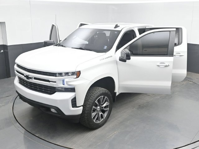 Used 2021 Beige Chevrolet RST image 47