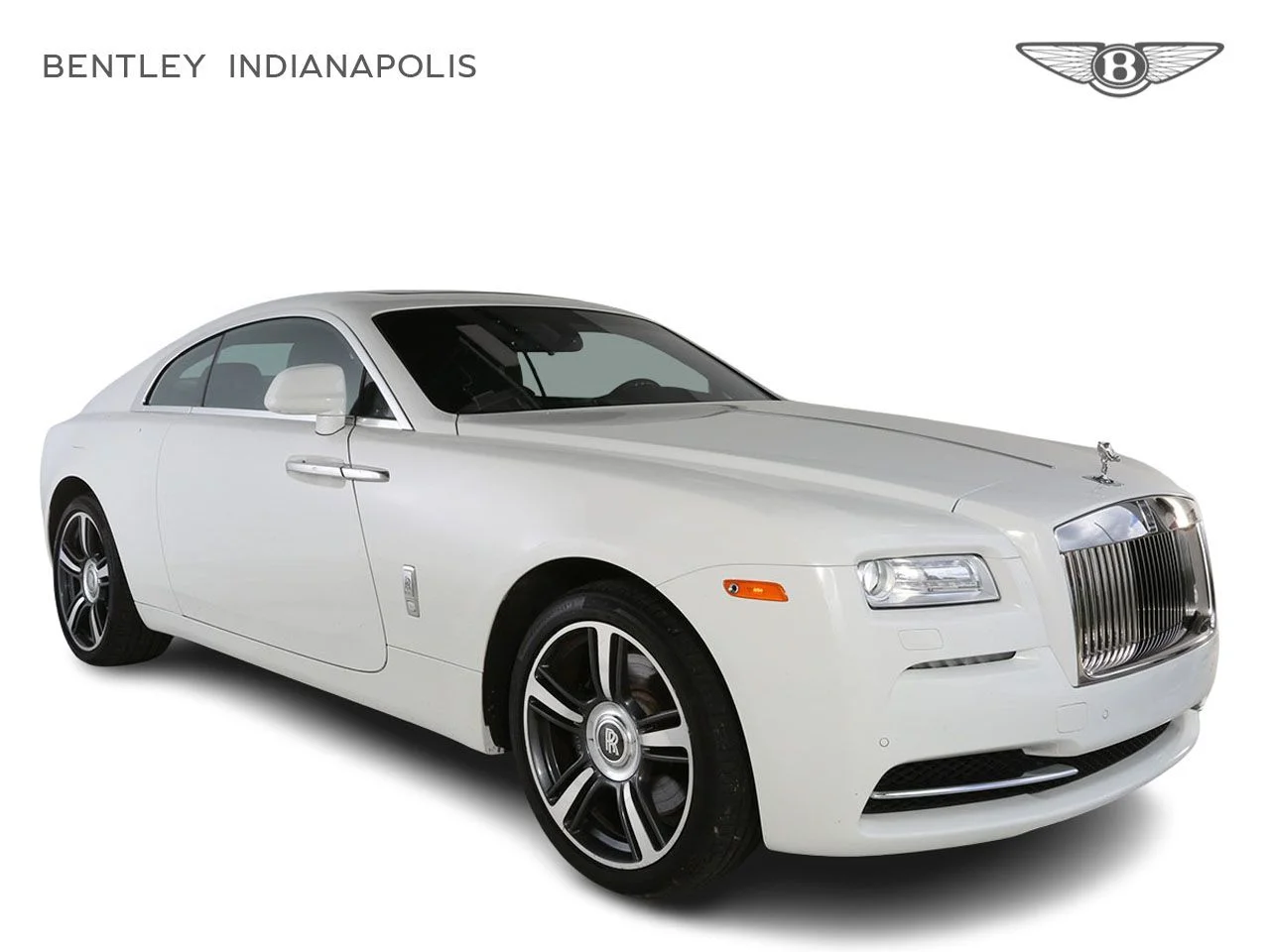 Used 2015 White Rolls-Royce Base image 1