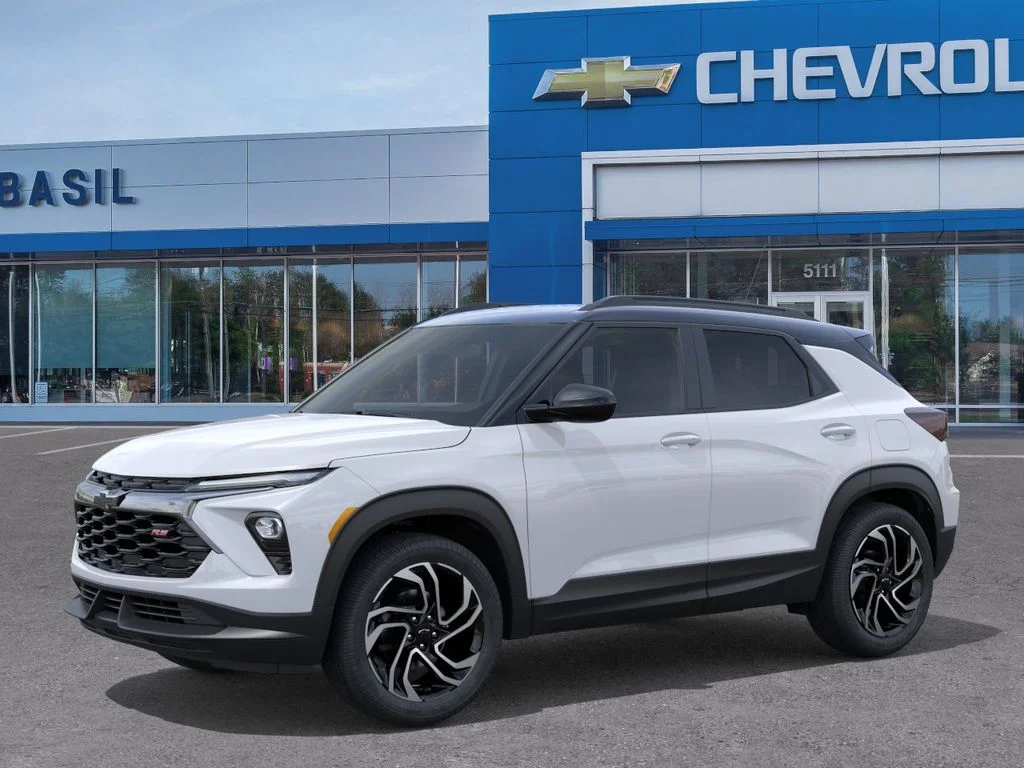 New 2026 Beige Chevrolet RS image 2