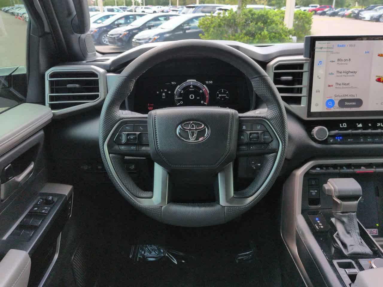 Used 2026 Lunar Rock Toyota Limited image 15