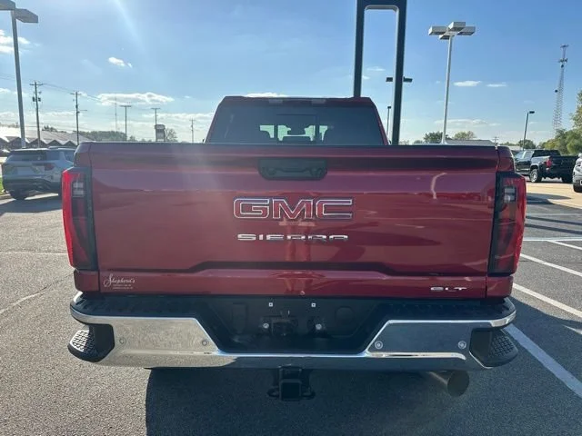 2026 GMC Sierra 2500HD SLT - Photo 17