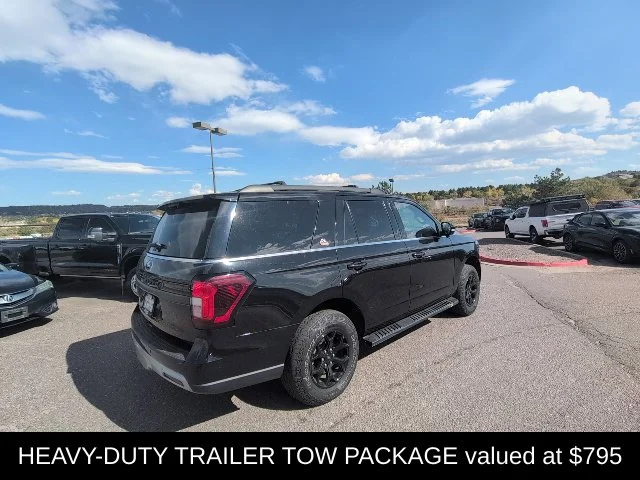Used 2023 Black Ford Timberline image 4