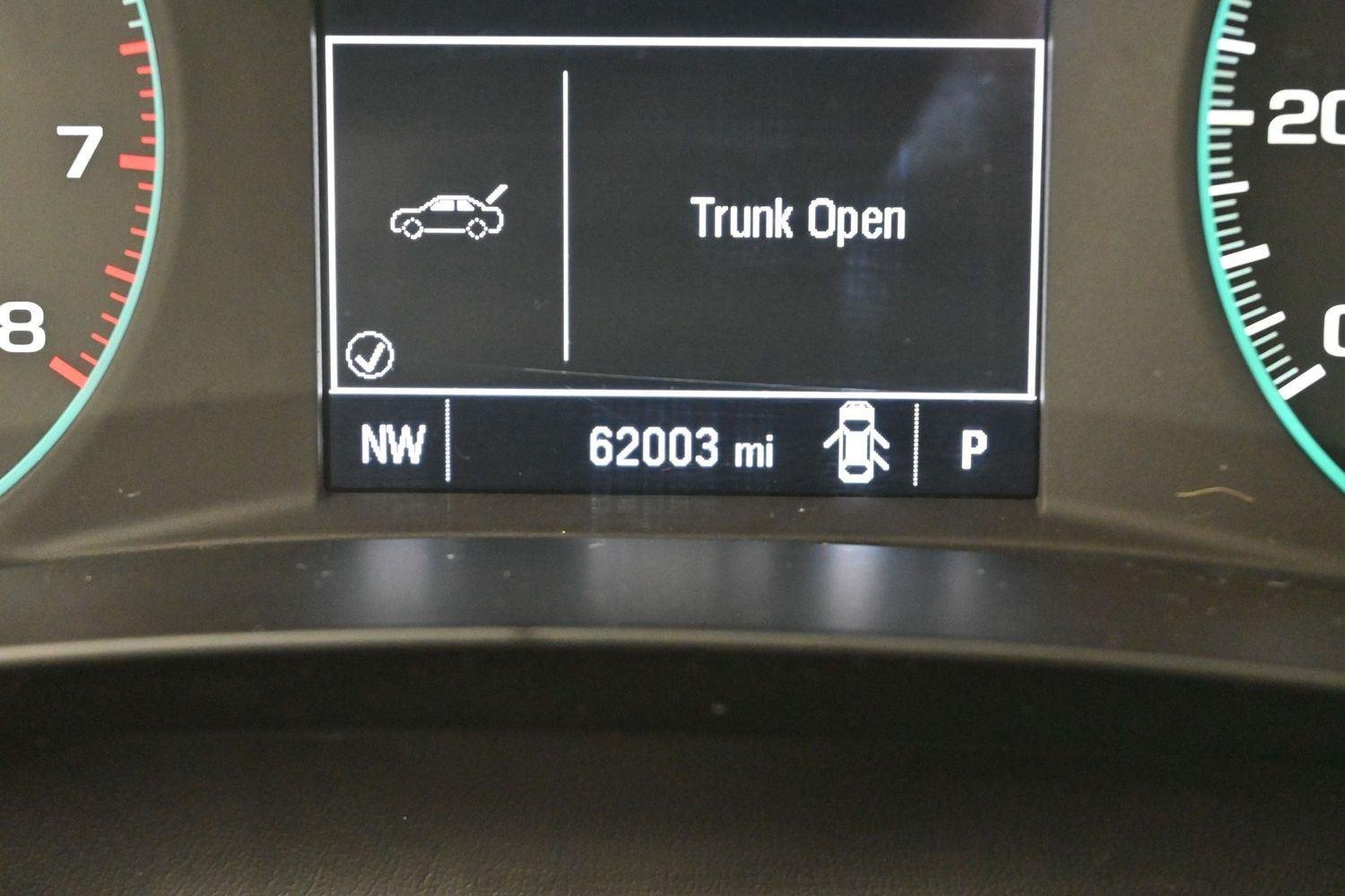 Used 2023 Dark Ash Metallic Chevrolet LT image 20