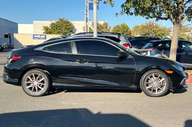 Used 2019 Black Honda EX image 3