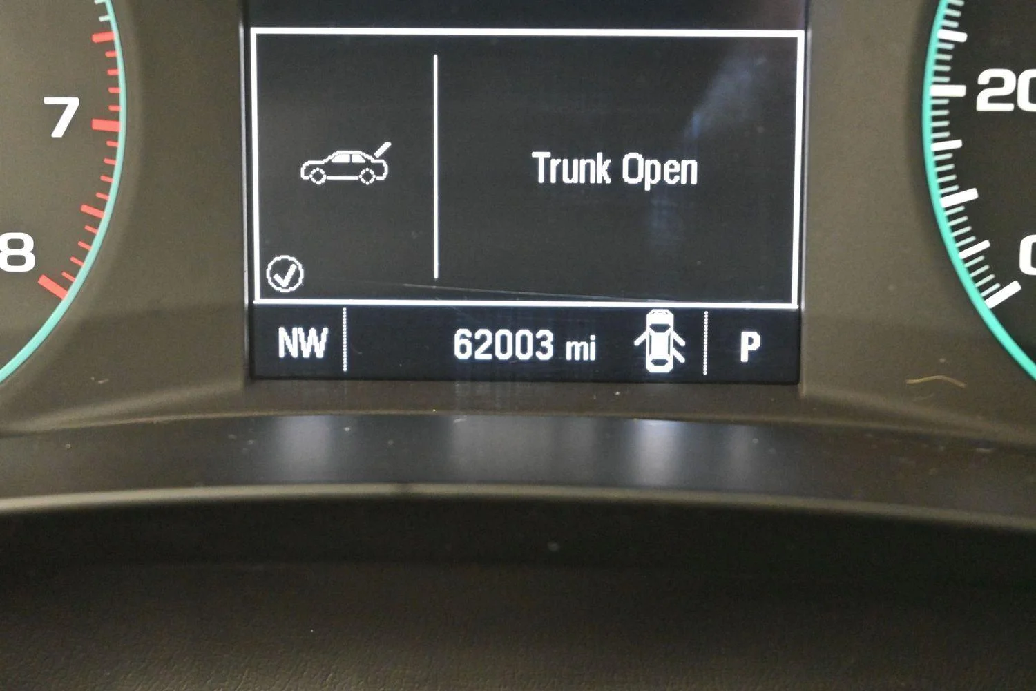 Used 2023 Dark Ash Metallic Chevrolet LT image 20