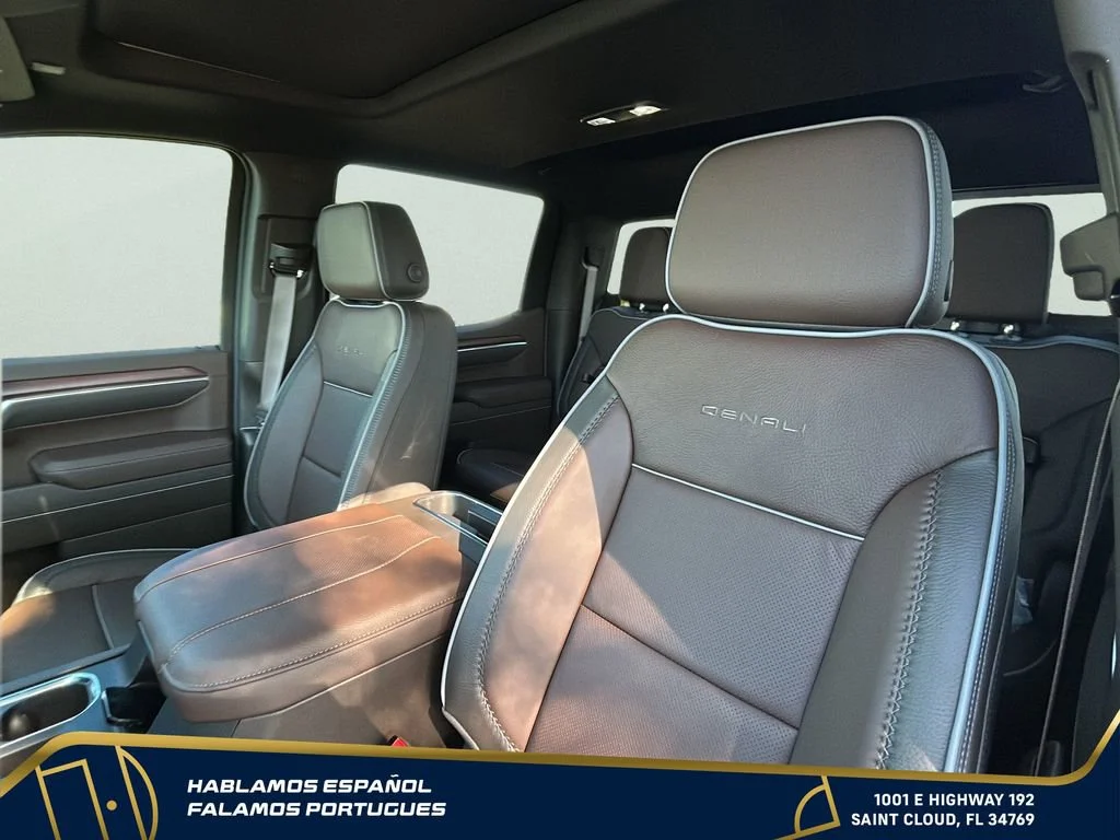 New 2026 Coastal Dune GMC Denali image 23