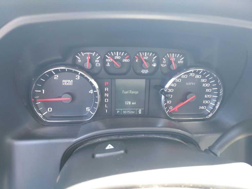 Used 2021 White Chevrolet Work Truck image 18