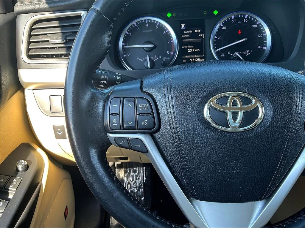 Used 2018 Black Toyota Limited image 11