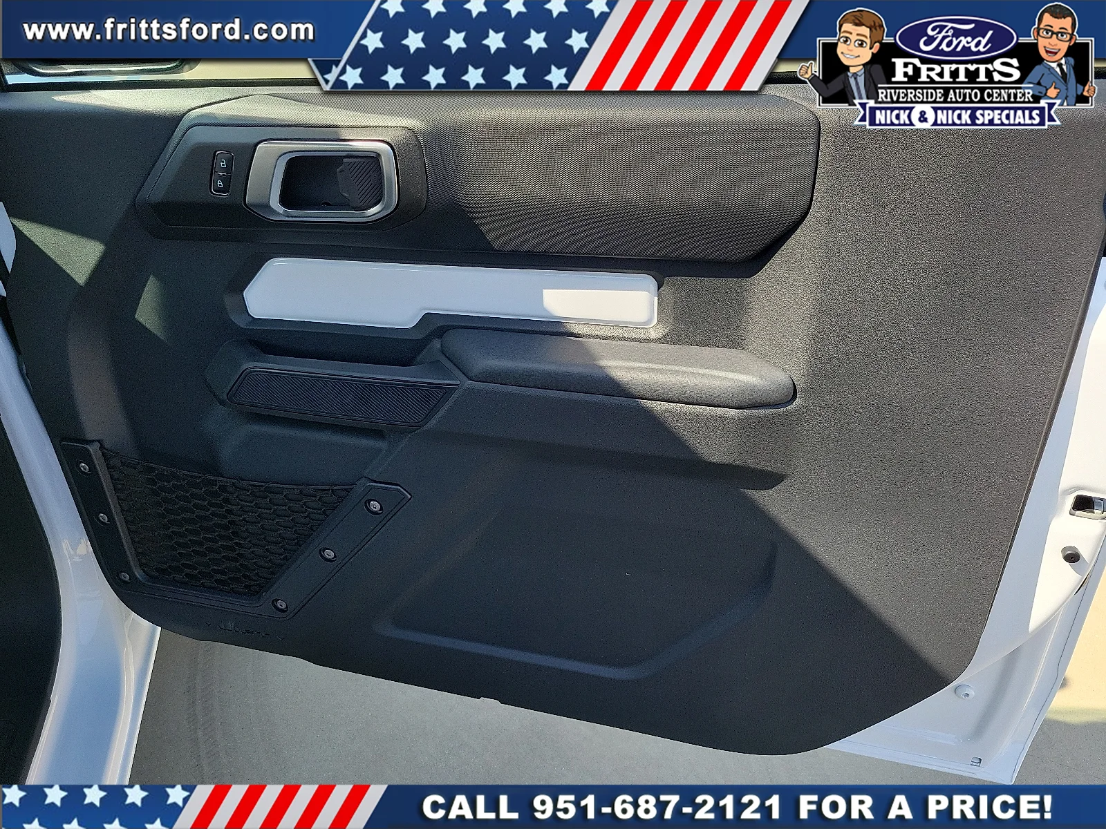 New 2026 Oxford White Ford Base image 16