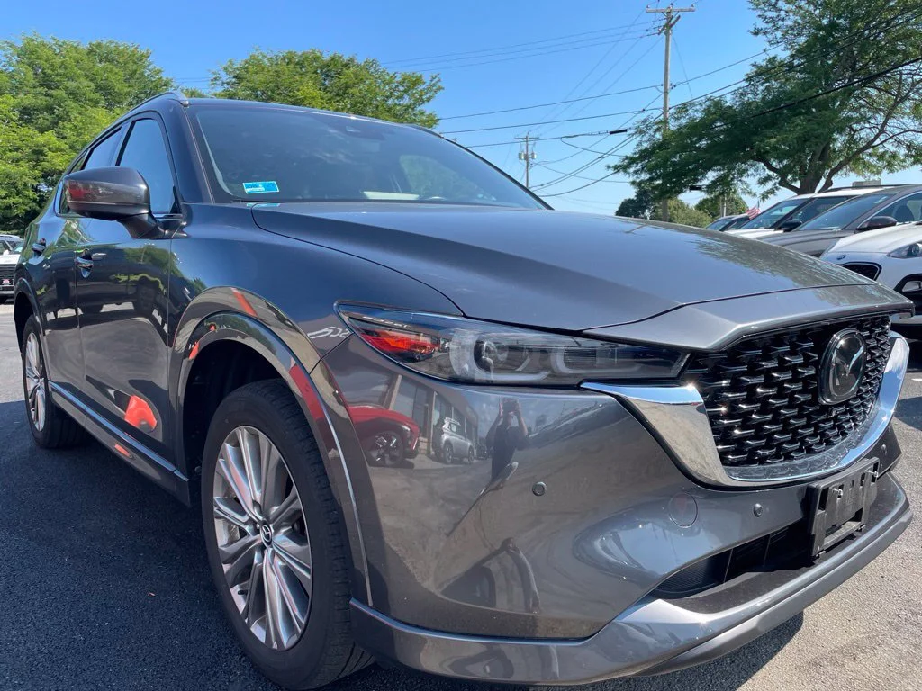 Used 2023 Gray Mazda 2.5 Turbo Signature image 2