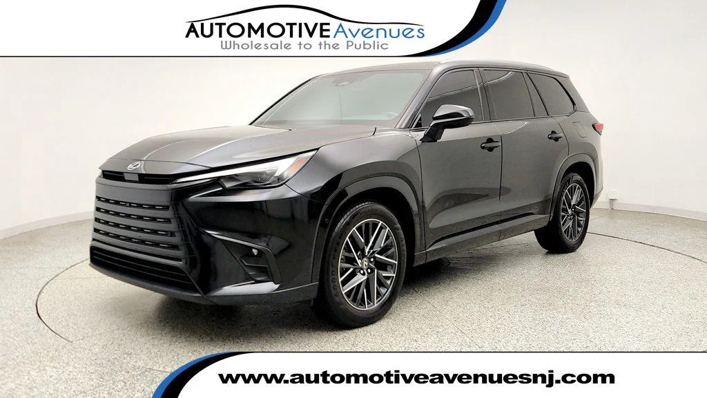 2025 Lexus TX