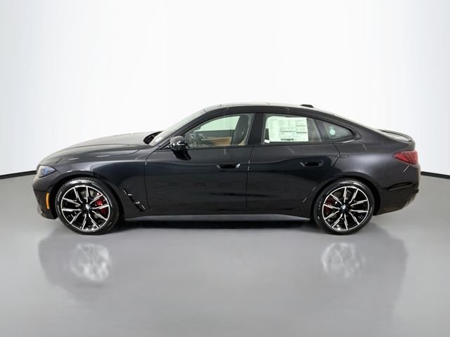 New 2026 Black Sapphire Metallic BMW 430i xDrive Gran Coupe image 4