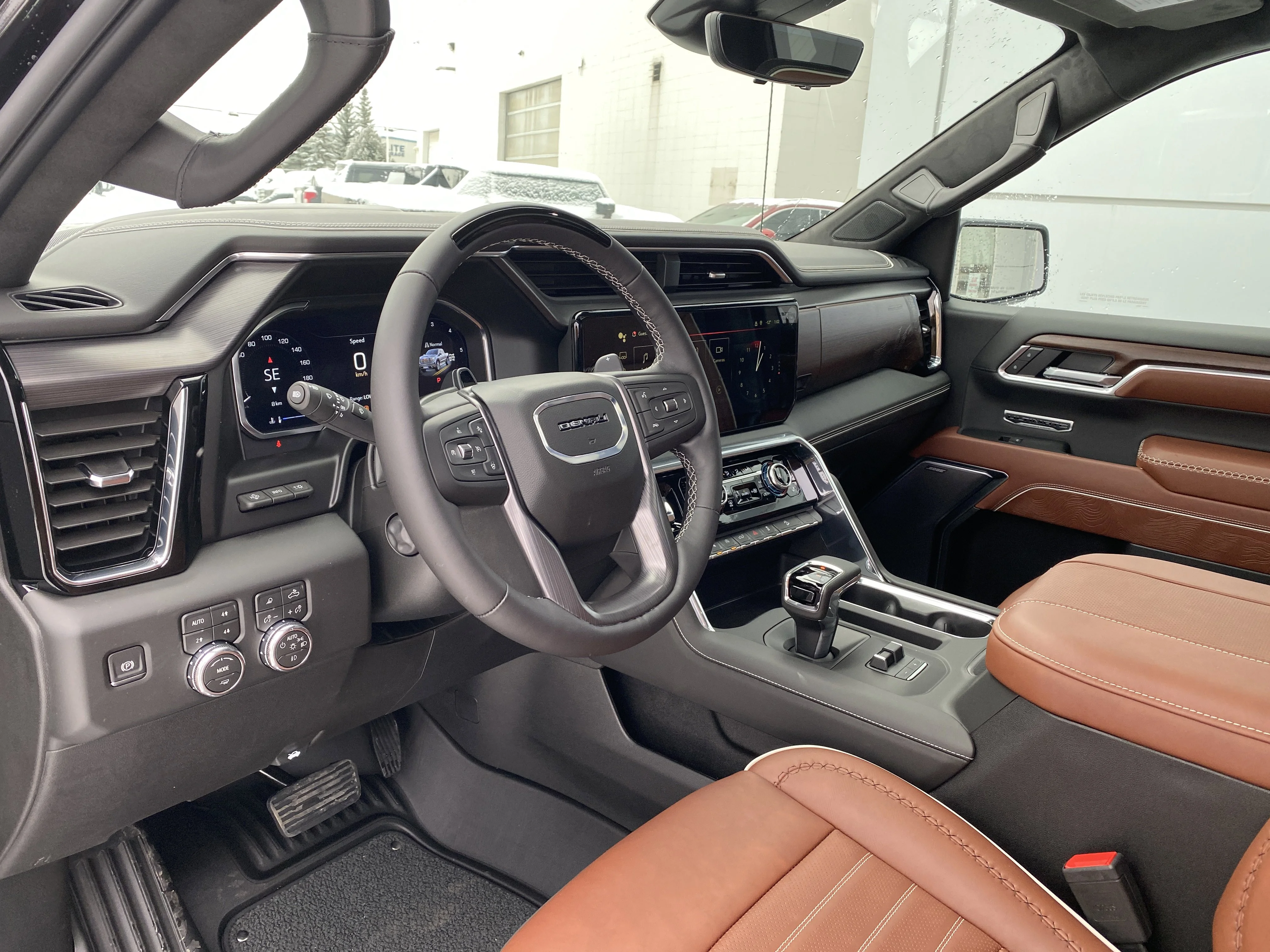 New 2026 ONYX BLACK GMC Denali Ultimate image 14