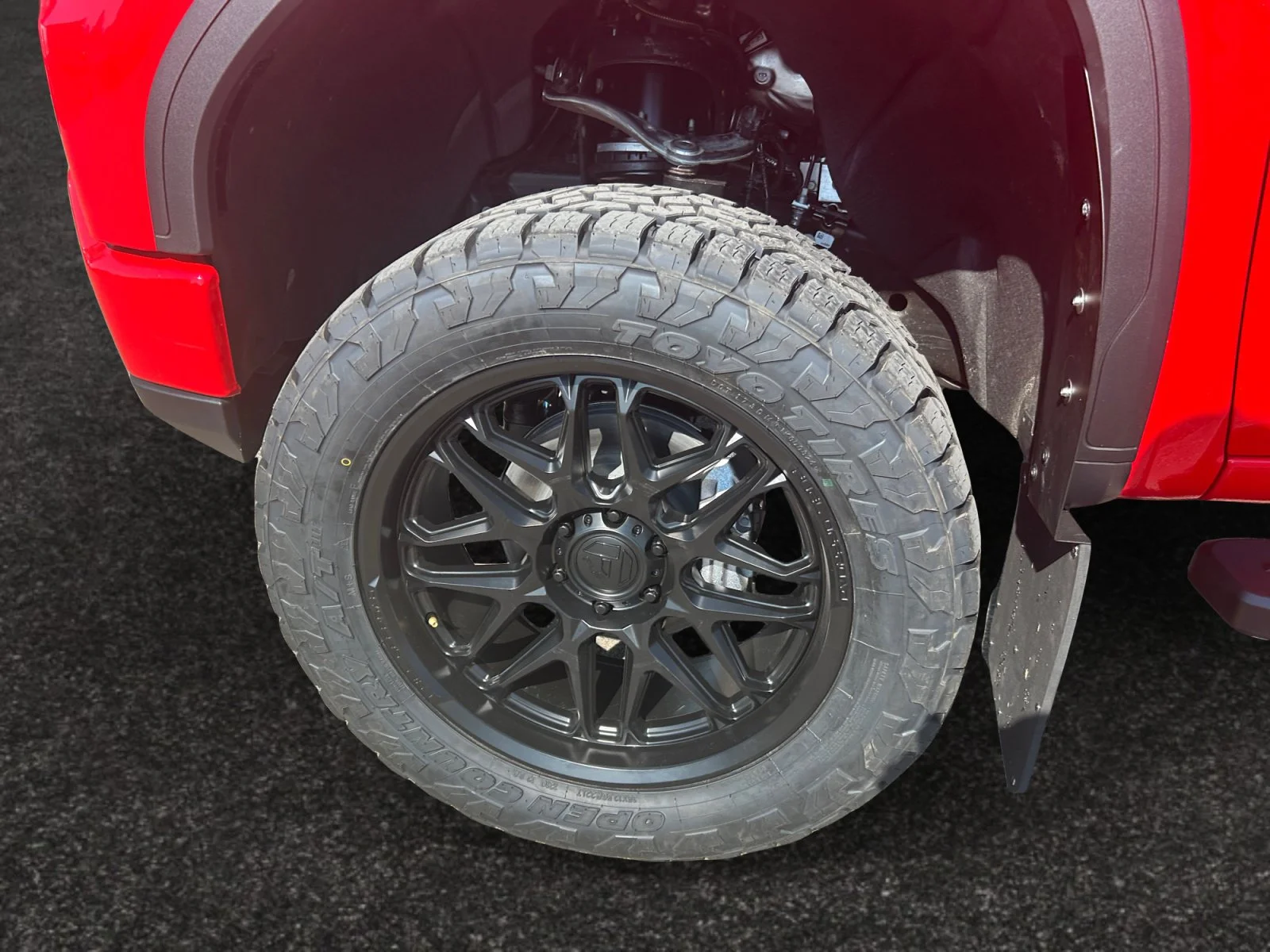 New 2026 Cardinal Red GMC Elevation image 9