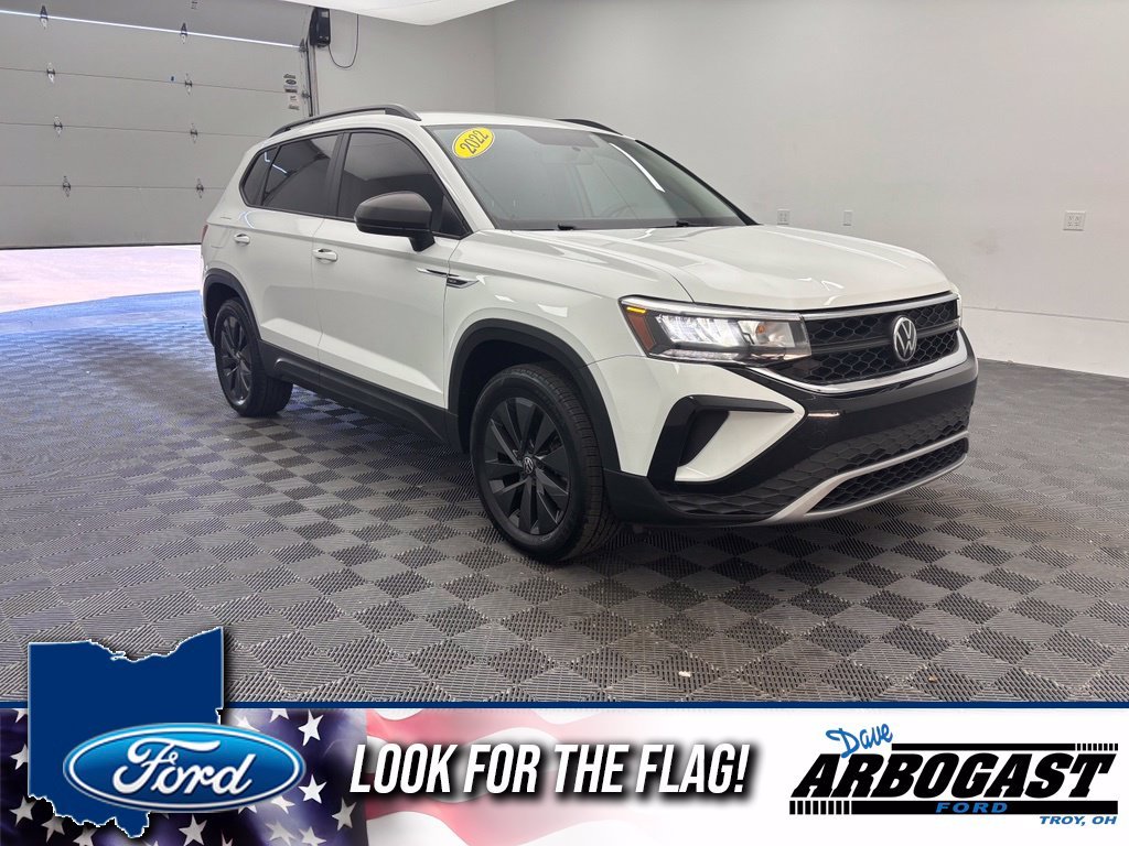 2022 Volkswagen Taos