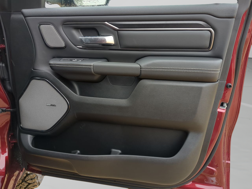 Used 2025 Red Ram Rebel image 38