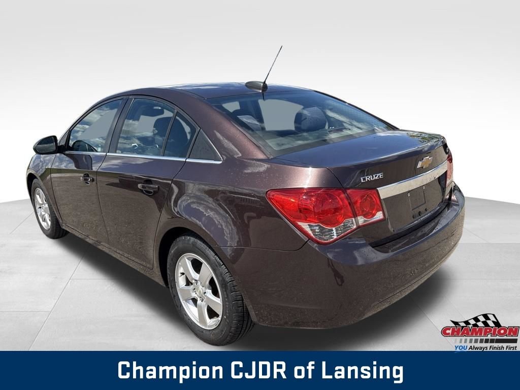 Used 2015 Brown Chevrolet 1LT image 5