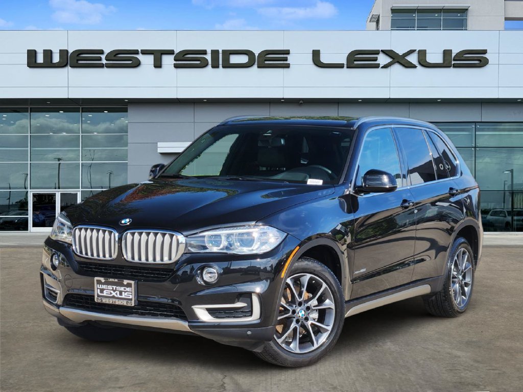 2018 BMW X5