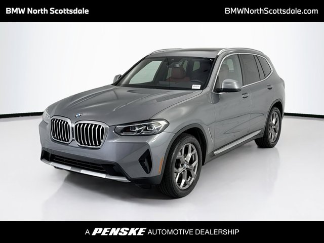 2023|BMW|X3|xDrive30i|Premium & Parking|4D Sport Utility