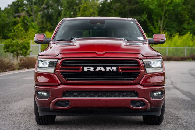 2023 Ram 1500 Laramie