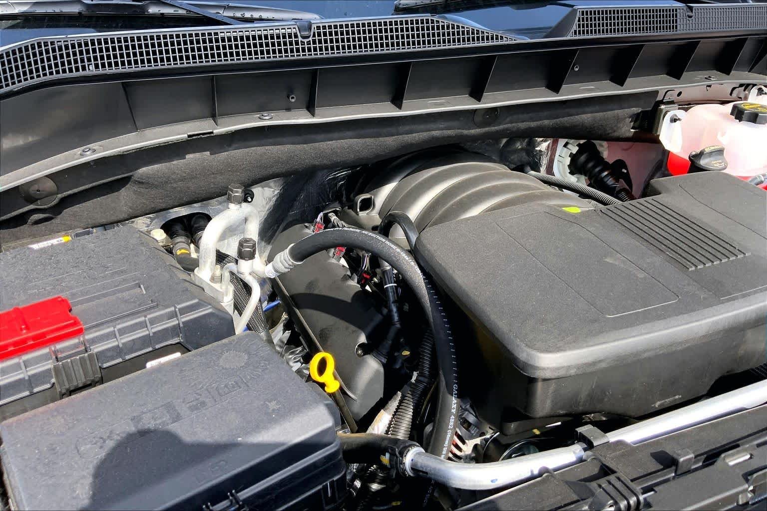 2026 Chevrolet Silverado 1500 RST - Photo 17