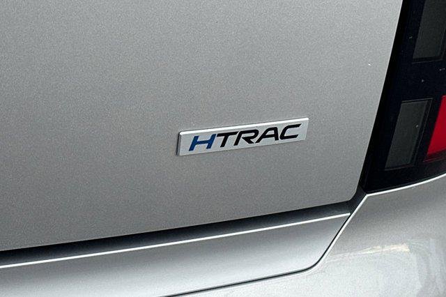 New 2026 Typhoon Silver Metallic Hyundai Calligraphy AWD image 28