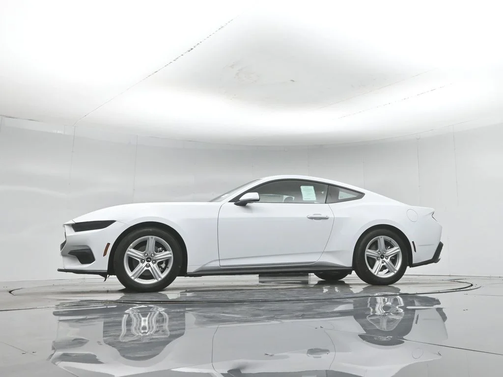 New 2026 Oxford White Ford EcoBoost image 48