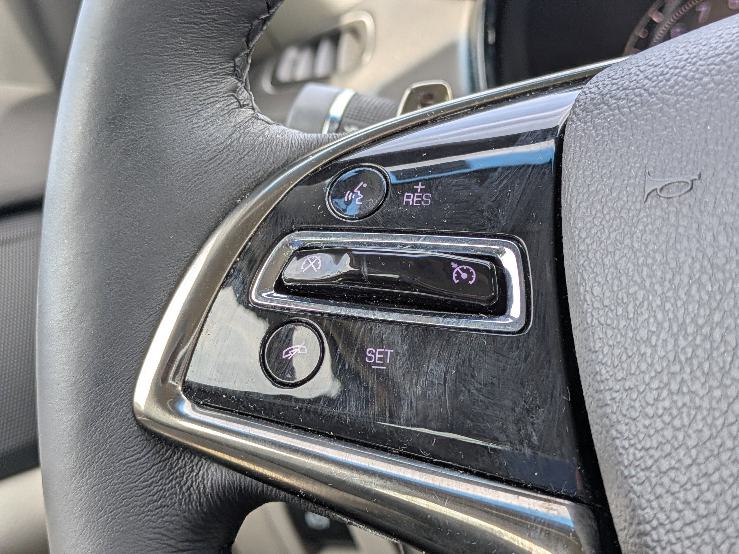 2017 Cadillac CTS Sedan Base - Photo 20