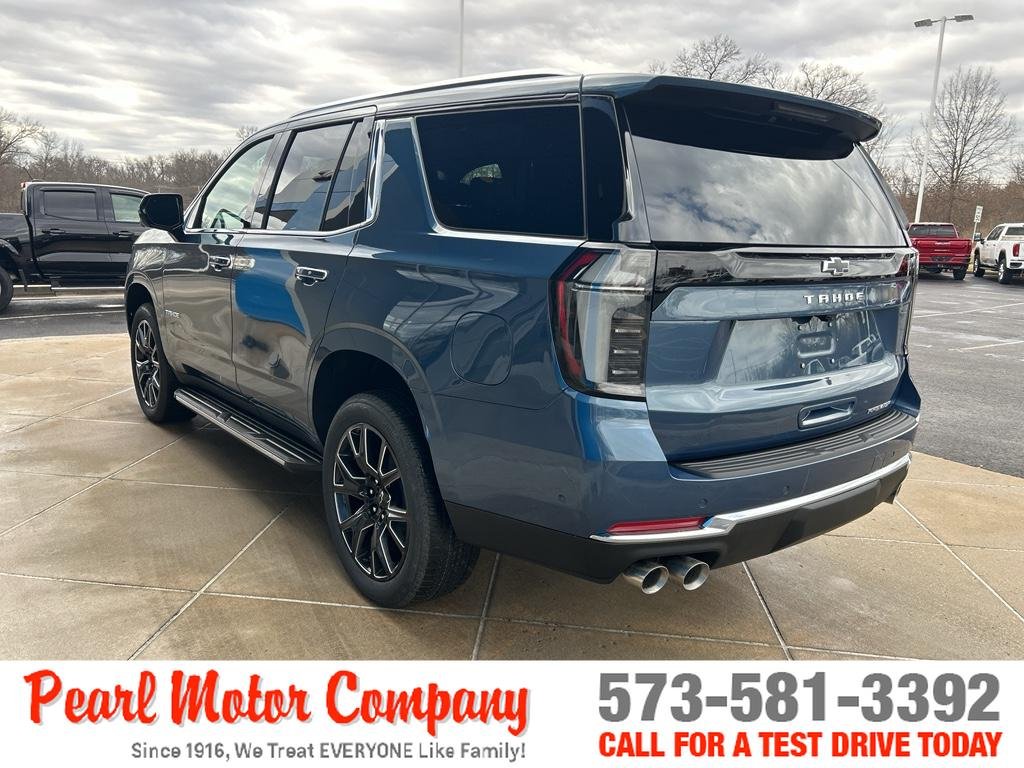 2026 Chevrolet Tahoe Premier - Photo 6