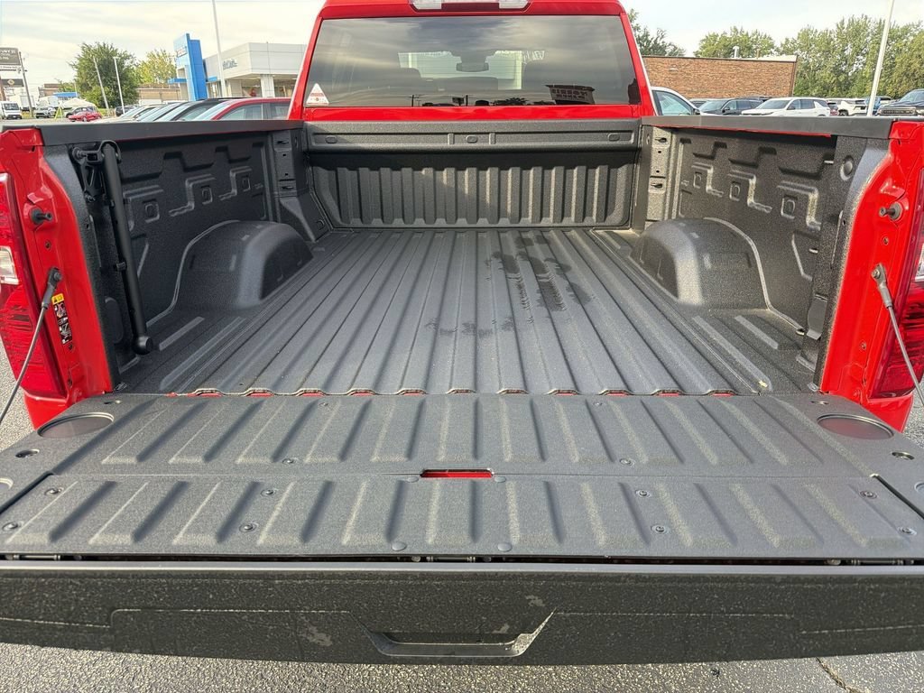 2026 Chevrolet Silverado 2500 HD Custom - Photo 6