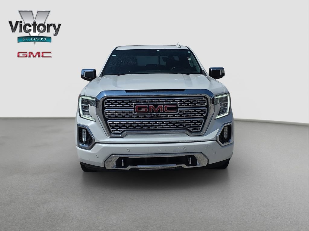 Used 2021 GMC Sierra 1500 Denali Denali with VIN 3GTU9FET0MG237974 for sale in Kansas City