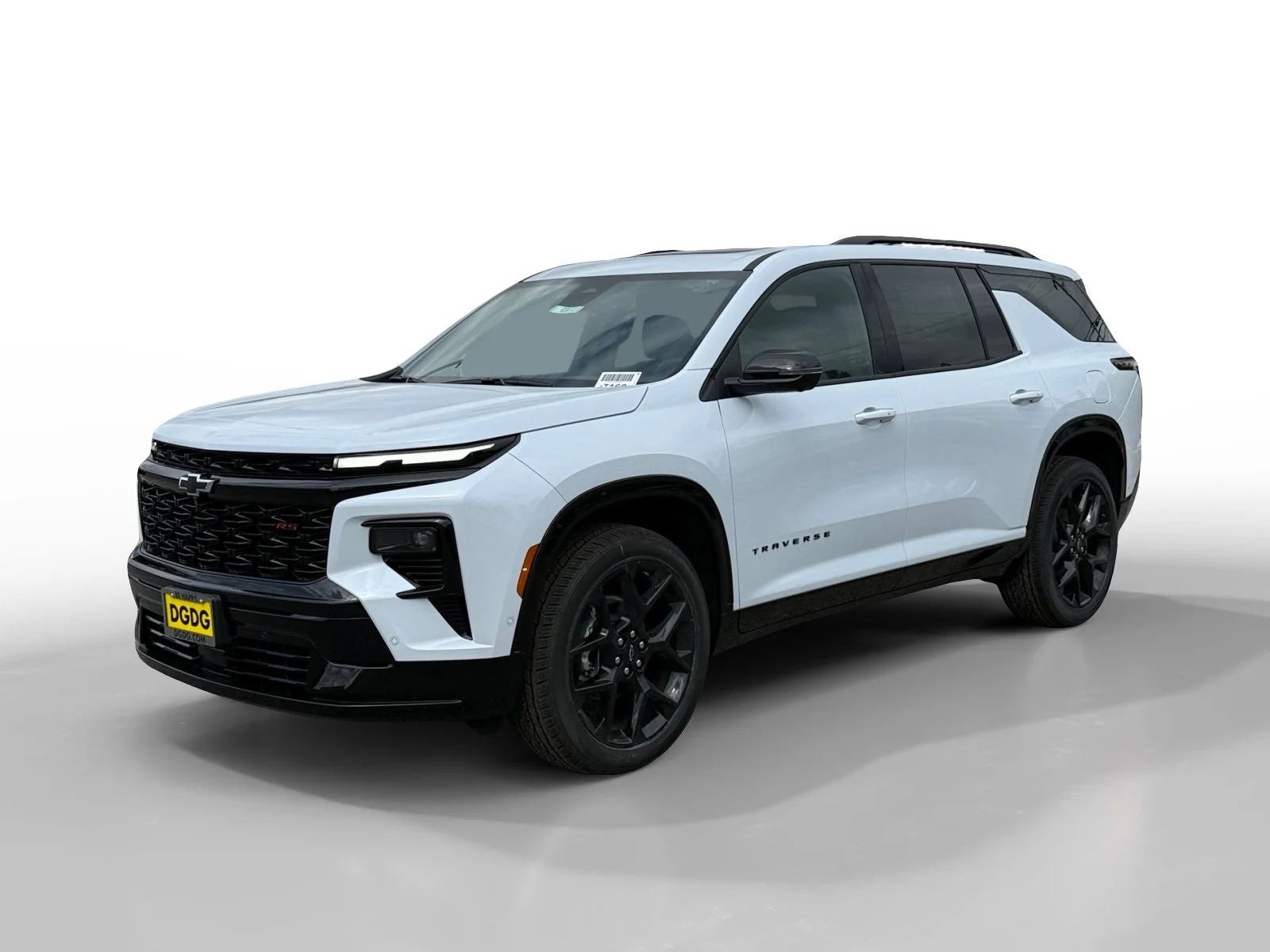 2026 Chevrolet Traverse AWD RS's photo