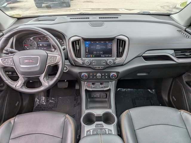Used 2022 Beige GMC AT4 image 18